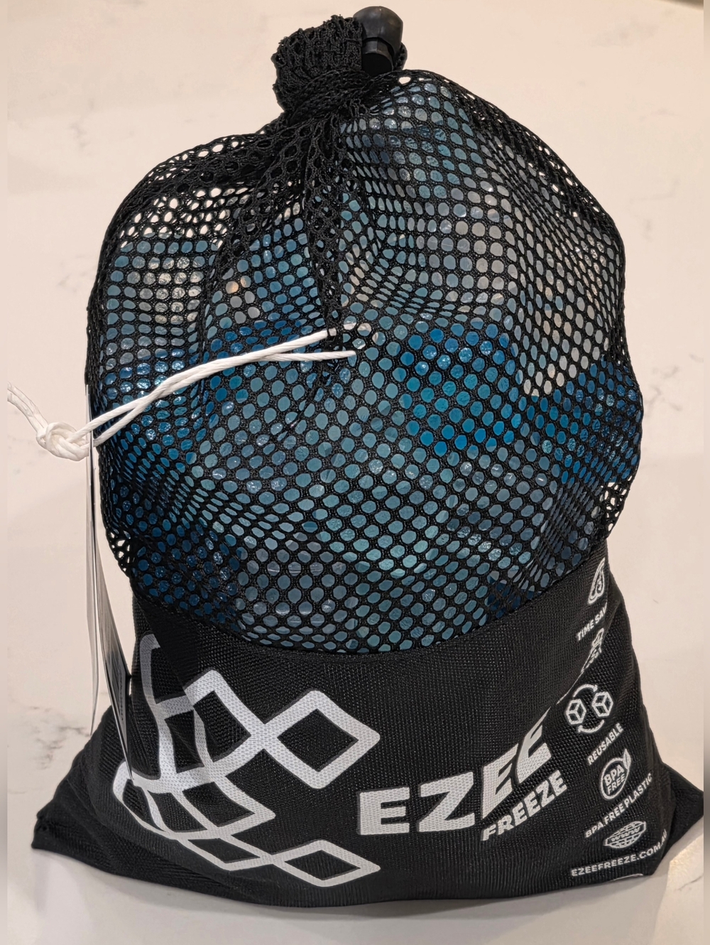 Ezee Freeze Reusable Ice 3.5 lb Bag